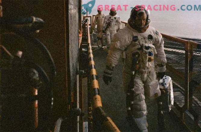 Vor 46 Jahren landeten Menschen auf dem Mond.