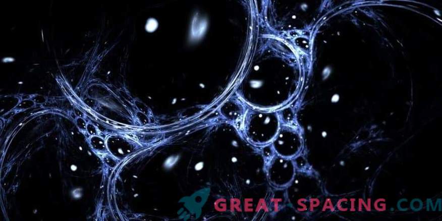 Die fünfte Kraft des Universums? Wissenschaftler suchen nach mysteriöser unsichtbarer Materie