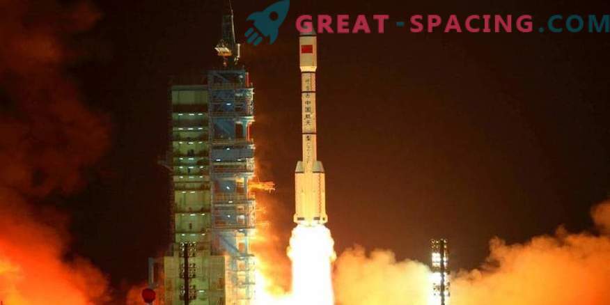 China will die NASA mit einer Super-Rakete hinter sich lassen
