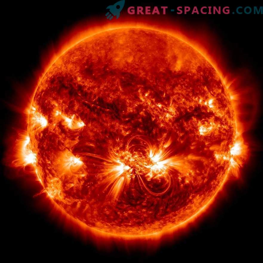 Neues Detail in der Lösung der heißen Sonnenatmosphäre