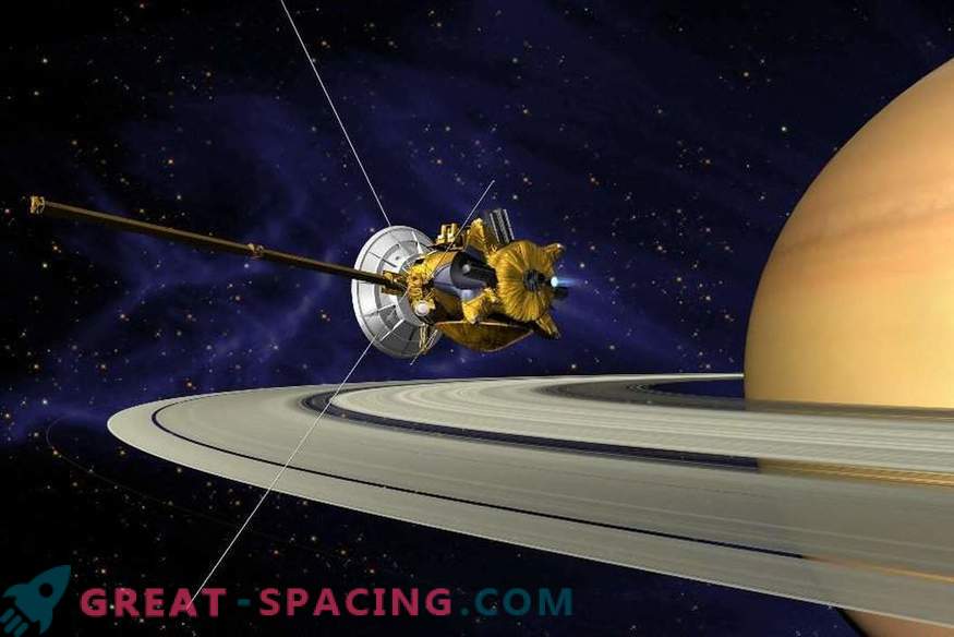Wie lange kann Saturn seine Ringe halten?