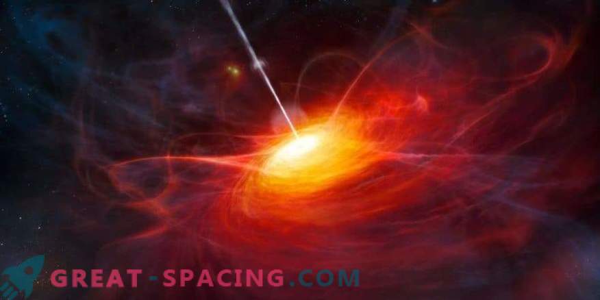 Zwei neue Quasare mit hoher Rotverschiebung