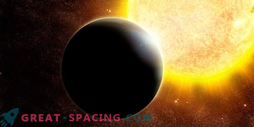 Planeten können sich in engen Ringen fremder Systeme bilden.