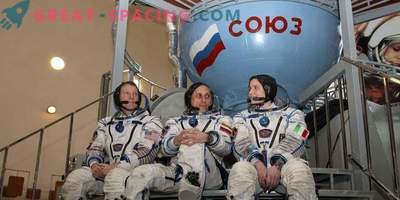 Russian Space Agency sucht neue Astronauten für die Mondfahrt