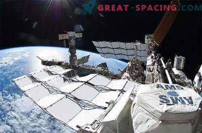 Zweiter Detektor für kosmische Strahlung an internationale Raumstation ausgeliefert