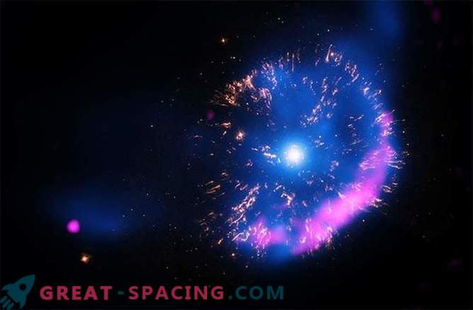 Wann wird aus einem Stern eine Supernova?