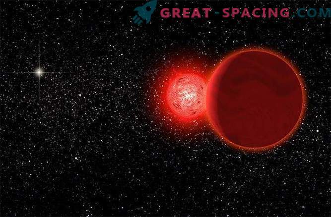 Astronomen entdeckten vor etwa 70.000 Jahren einen Stern, der am Sonnensystem entlangfegte.