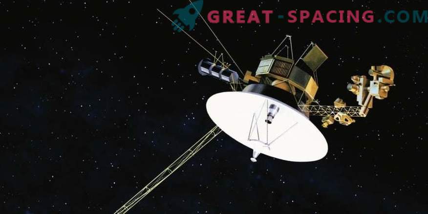 Voyager Probes sind seit 40 Jahren in Kontakt!