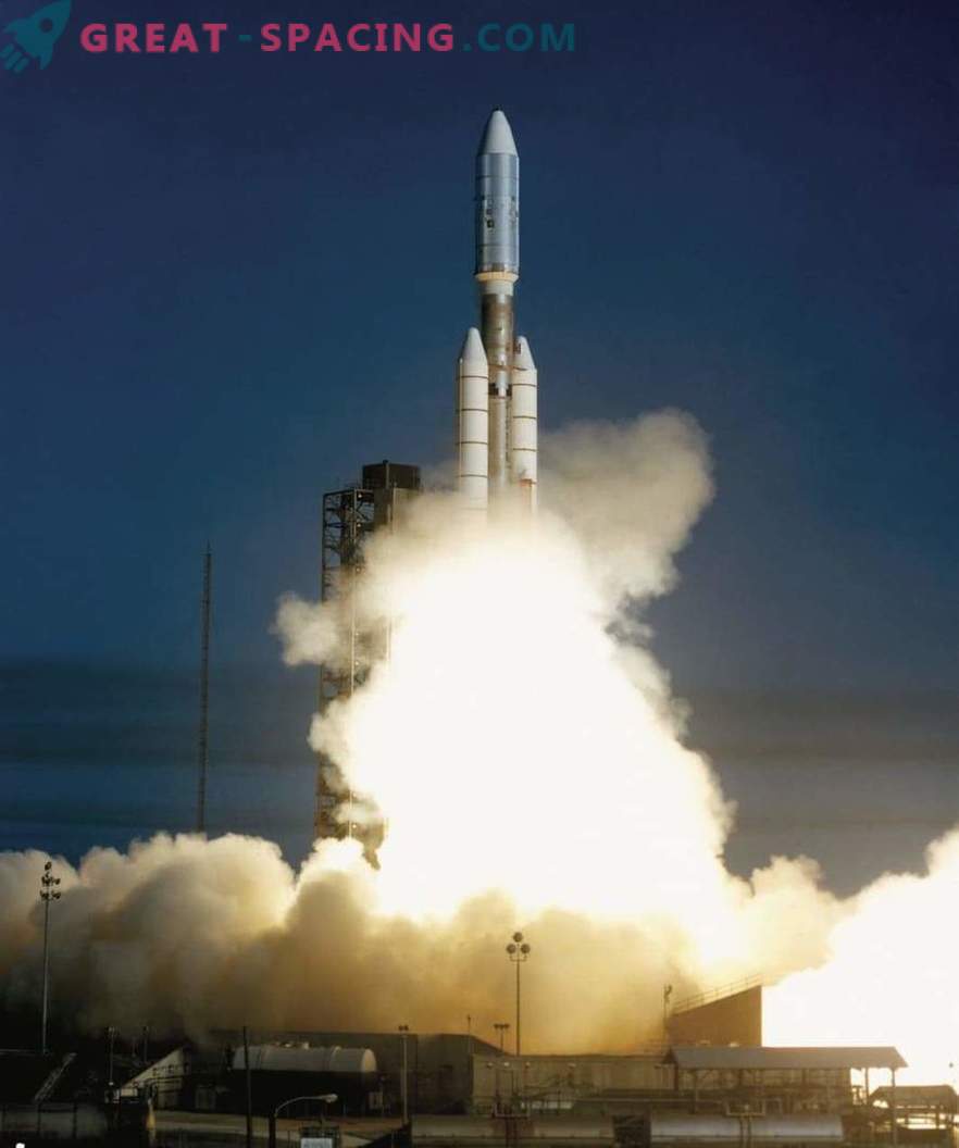 Voyager Probes sind seit 40 Jahren in Kontakt!