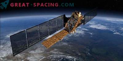 Neues Kraftwerk für Satelliten