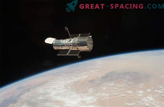 Alles Gute zum Geburtstag Hubble! NASA-Ereignisliste