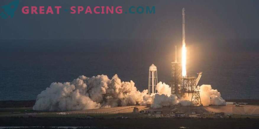 SpaceX liefert Satelliten für Luxemburg
