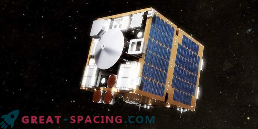 Wie Russland anbietet, mit Weltraummüll mithilfe von Satelliten umzugehen