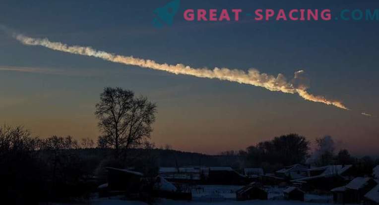 Asteroiden fallen öfter auf die Erde als wir denken.