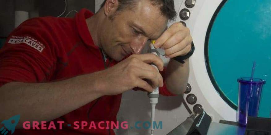 3D-Druckwerkzeuge zur Untersuchung der Gesundheit von Astronauten