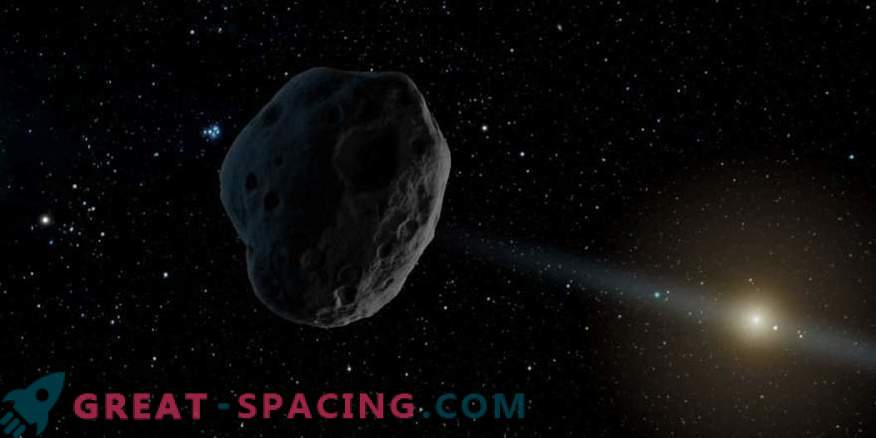 Zwei winzige Asteroiden werden die Erde passieren.