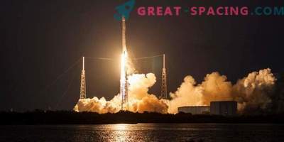 SpaceX palaiž raķetes un kosmosa kuģus