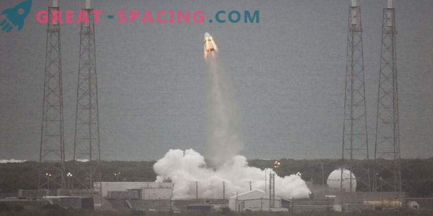 SpaceX muss seine Sicherheit beweisen