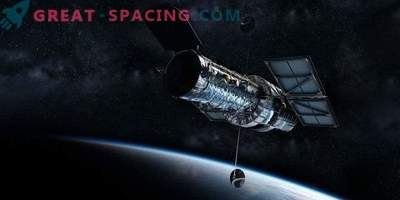 Hubble kehrt nach dreiwöchigem Urlaub zur Arbeit zurück