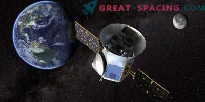 NASAs neuer Planetenjäger wird nach den irdischen Welten suchen