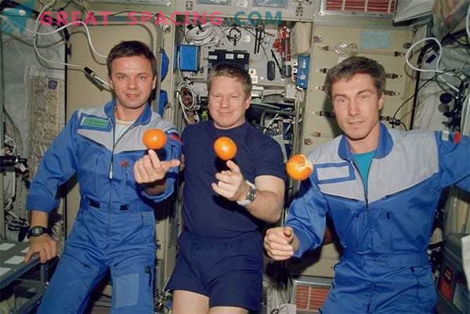 ISS: 15 Jahre Leben außerhalb der Erde