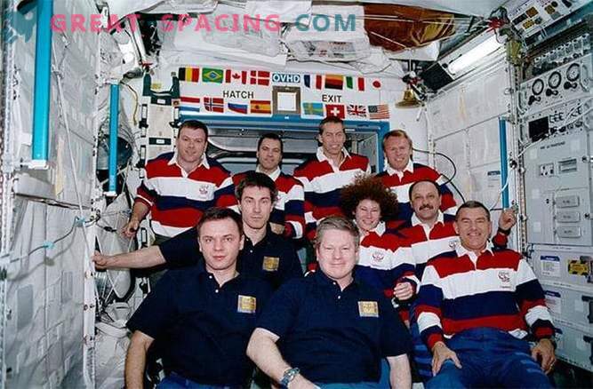 ISS: 15 Jahre Leben außerhalb der Erde