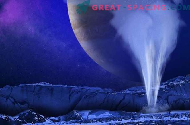 ¿Dónde en el sistema solar hay condiciones para la vida extraterrestre?