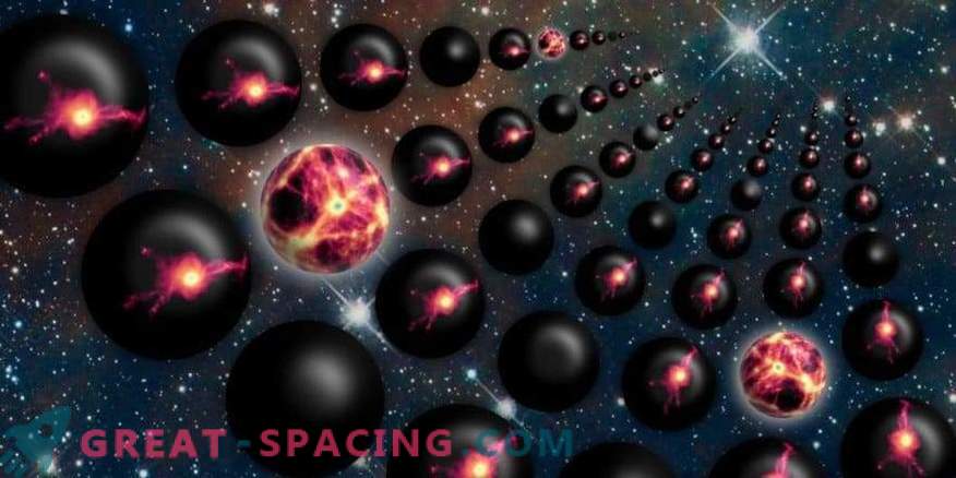 Kann sich das Leben im Multiversum verstecken?