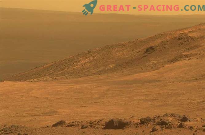 Gelegenheit Mars Rover wurde abgeschlossen, um die Eroberung des Roten Planeten fortzusetzen.