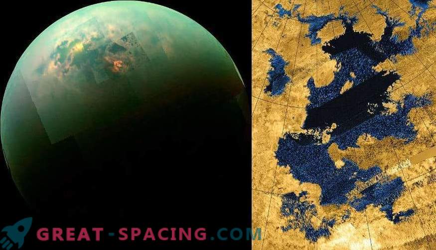 Erste Landung auf Titan: Was die Huygens-Sonde sah