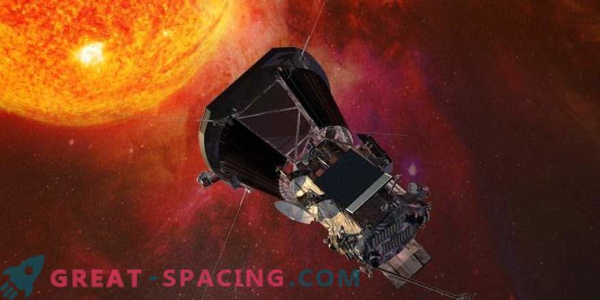 NASA-Sonde strebt nach Sonnenatmosphäre