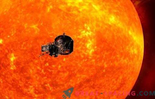 NASA-Sonde strebt nach Sonnenatmosphäre