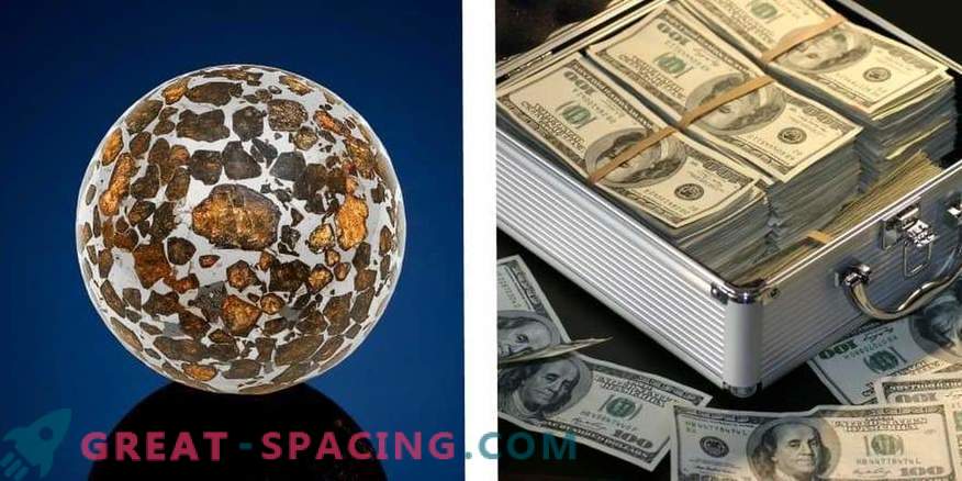 Millionäre geben kein Geld mehr für Weltraumsteine ​​aus