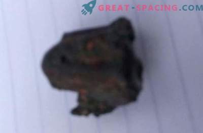Der Meteorit hat in Indien keinen Menschen getötet