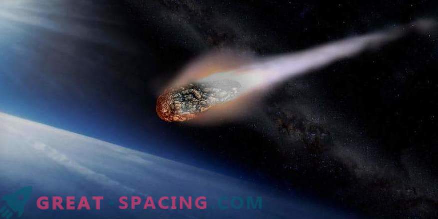 Asteroid wird an der Erde vorbeirasen