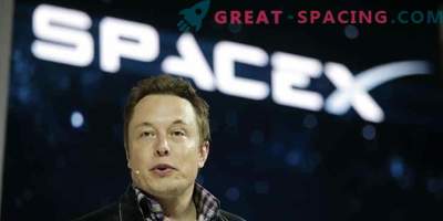 Ilon Musk lancera sa voiture dans l'espace