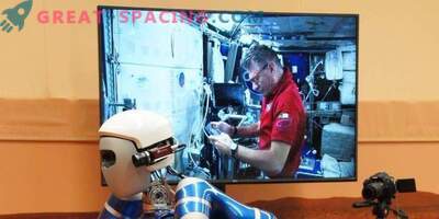 Künstliche Intelligenz auf der ISS