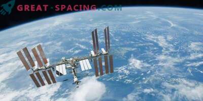 Innovative Technologien auf der Internationalen Raumstation (ISS)