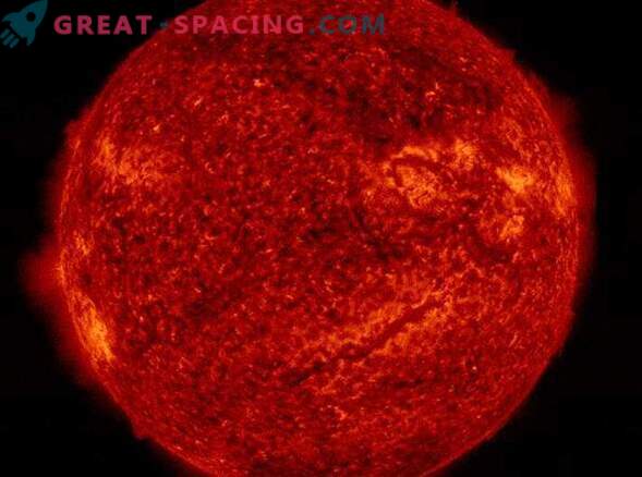 Solar-Fotobomben vom Earth Space Observatory